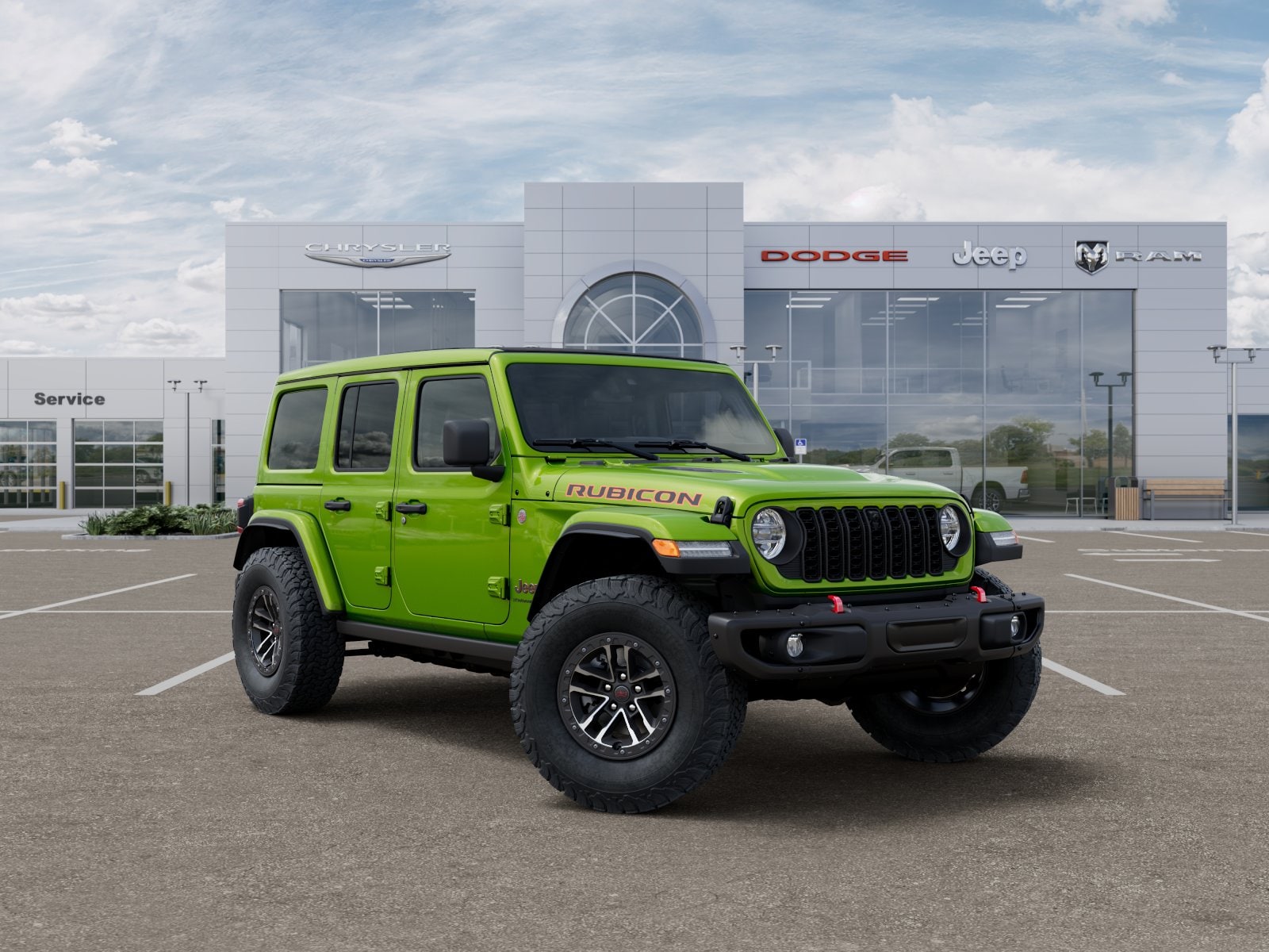 2025 Jeep Wrangler 4-Door Rubicon X - Photo 15
