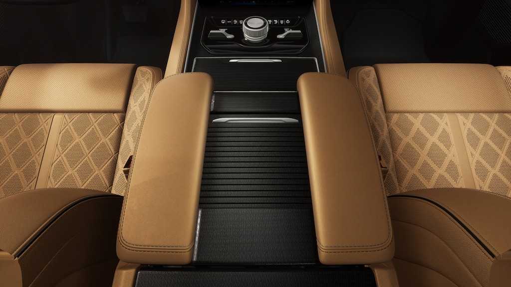 New 2026 Jeep Grand Wagoneer SUMMIT RESERVE 4X4 Sport Utility