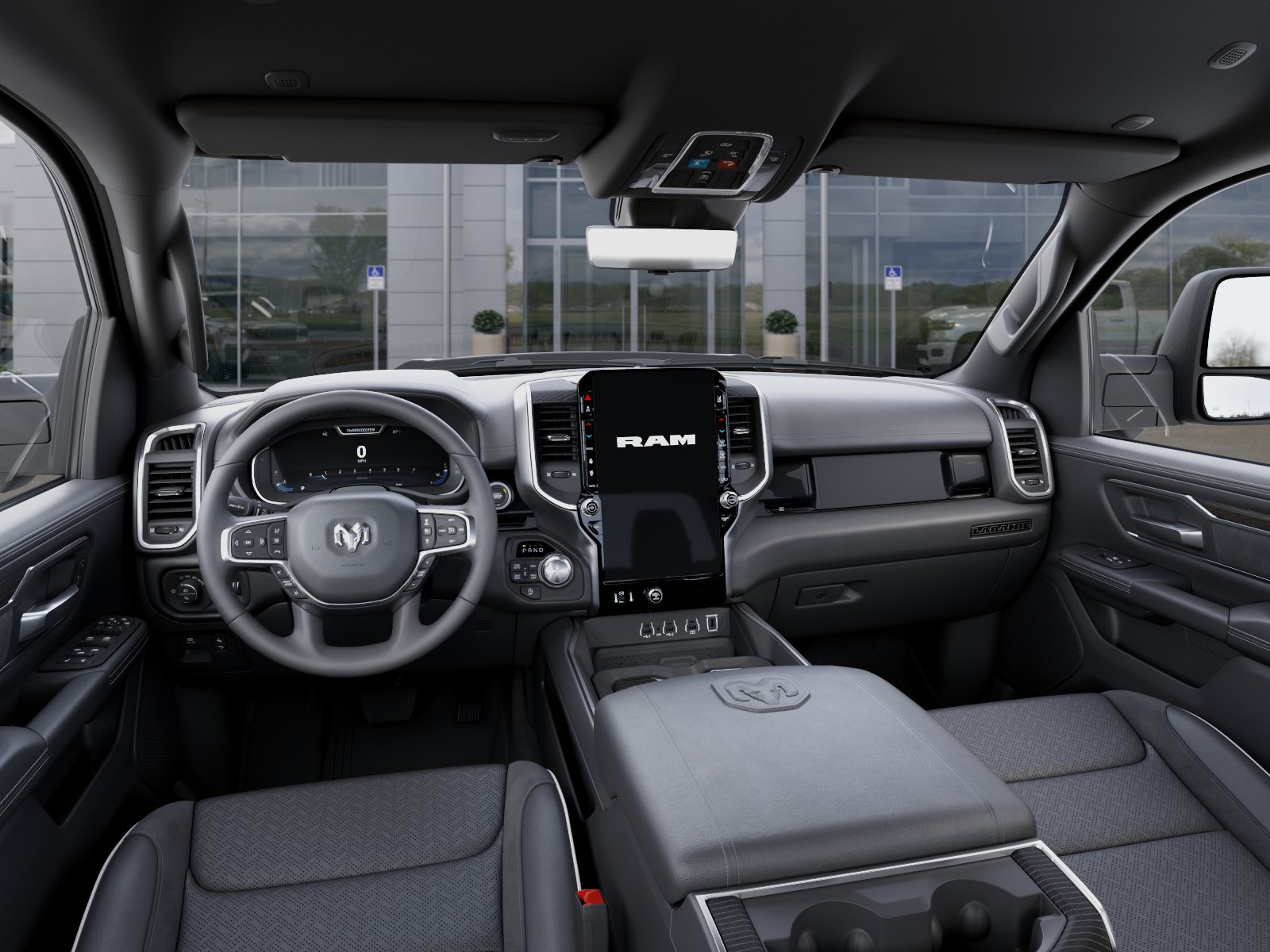 2026 RAM 1500 Laramie - Photo 52