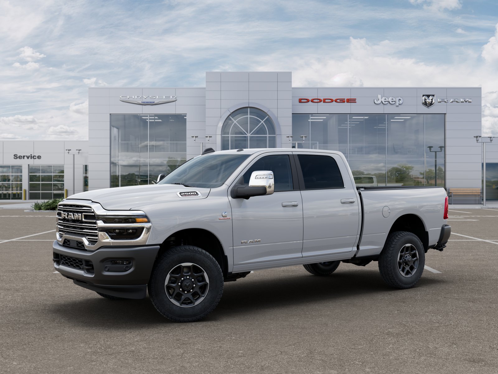2025 RAM 2500 Laramie - Photo 38