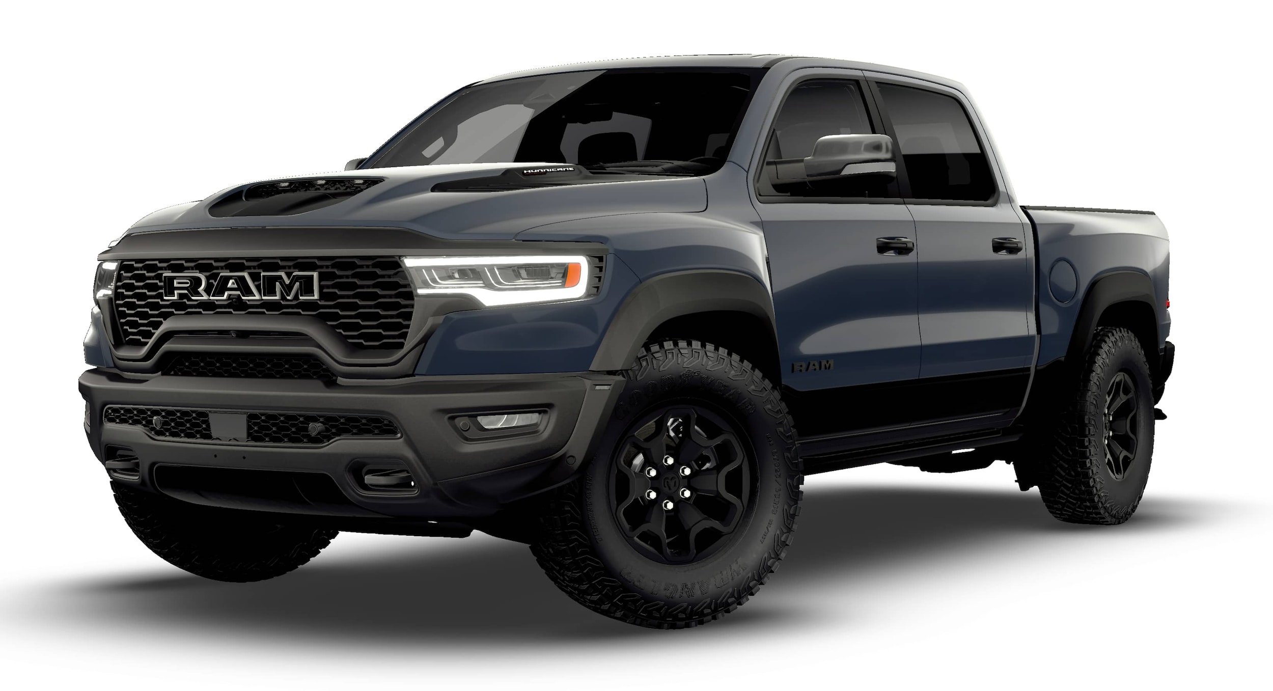 2026 Ram 1500 Pickup 