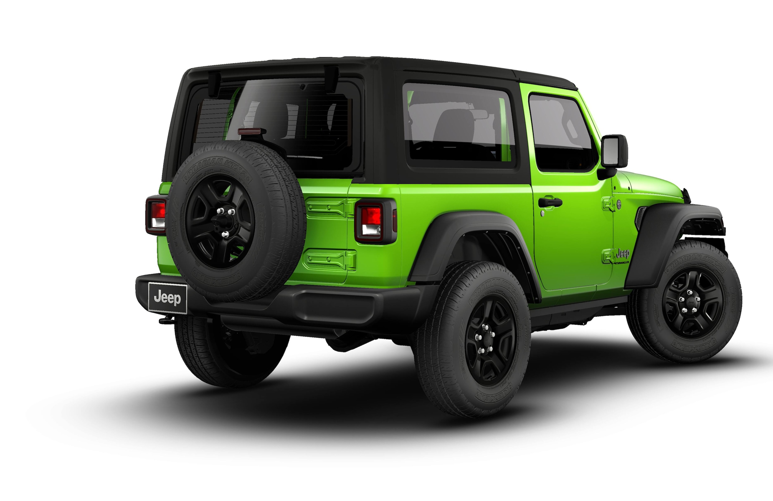 2026 Jeep Wrangler 2-Door Sport - Photo 27