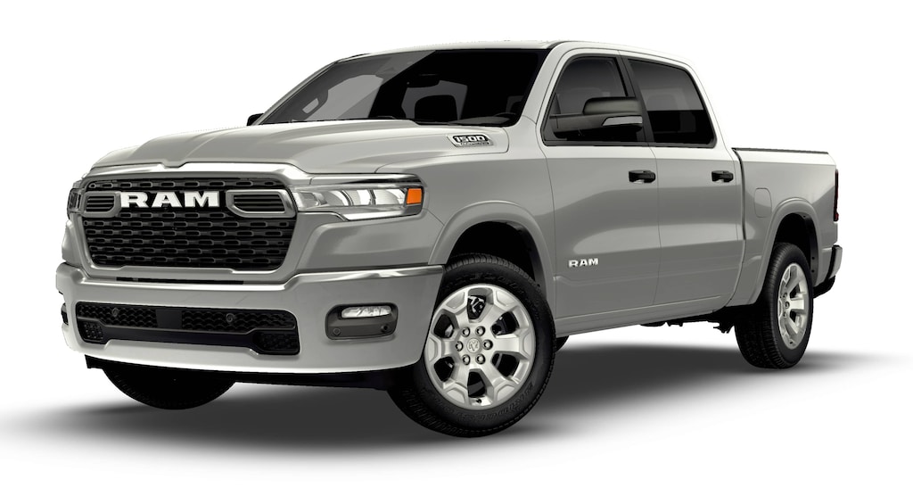 New 2026 Ram 1500 BIG HORN CREW CAB 4X4 5'7 BOX Pickup
