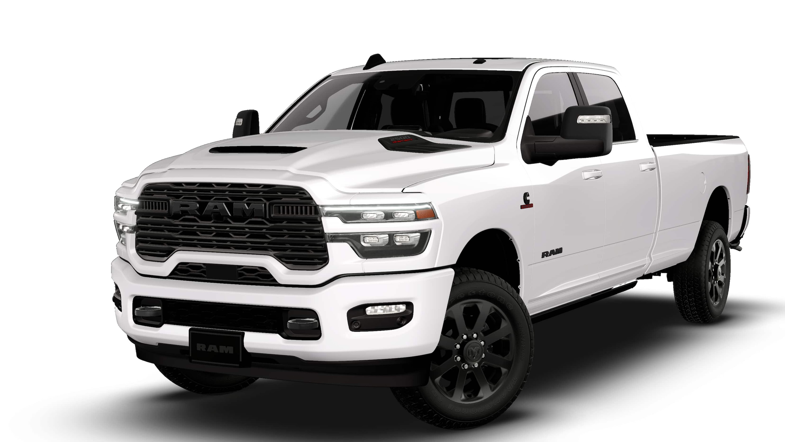 2026 RAM 2500 Laramie 4X4 Crew Cab LWB's photo