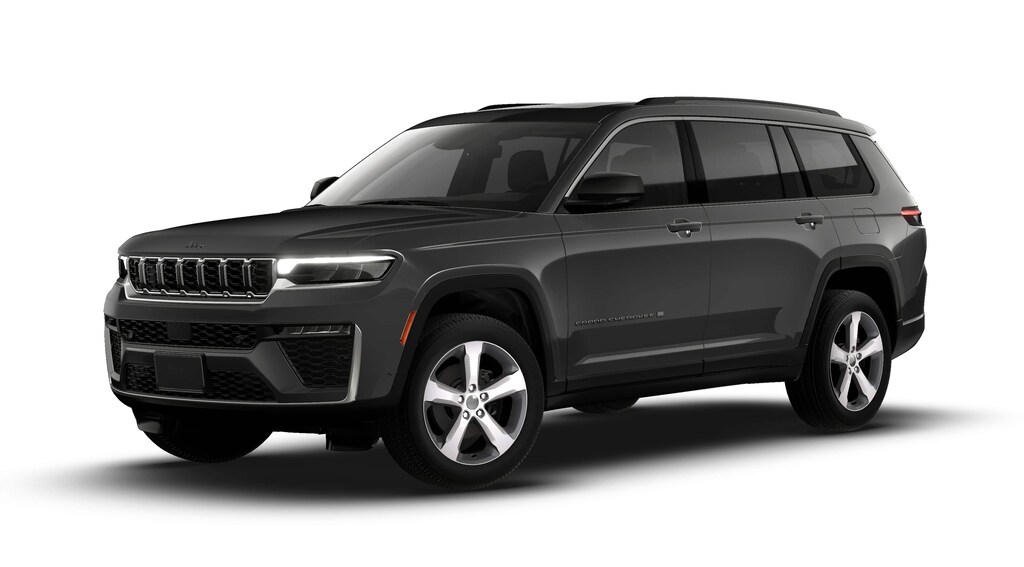 New 2026 Jeep Grand Cherokee L LIMITED 4X2 Sport Utility