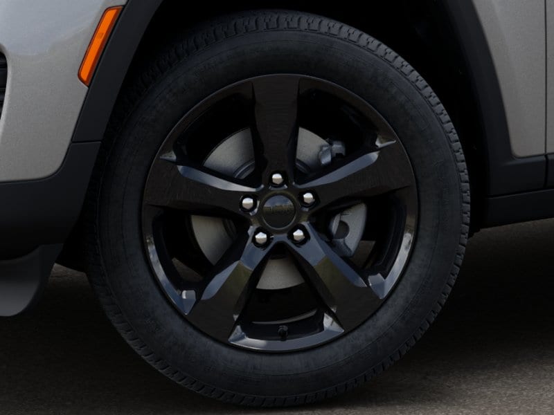 2025 Jeep Grand Cherokee Altitude - Photo 34