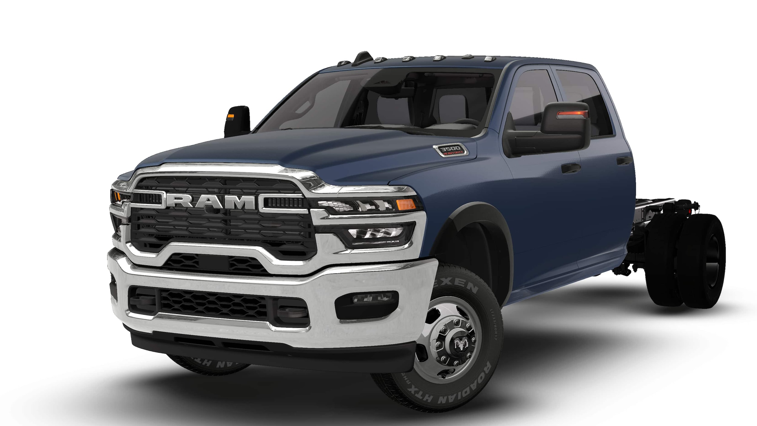 2026 RAM 3500 Tradesman 4X4 Crew Cab's photo