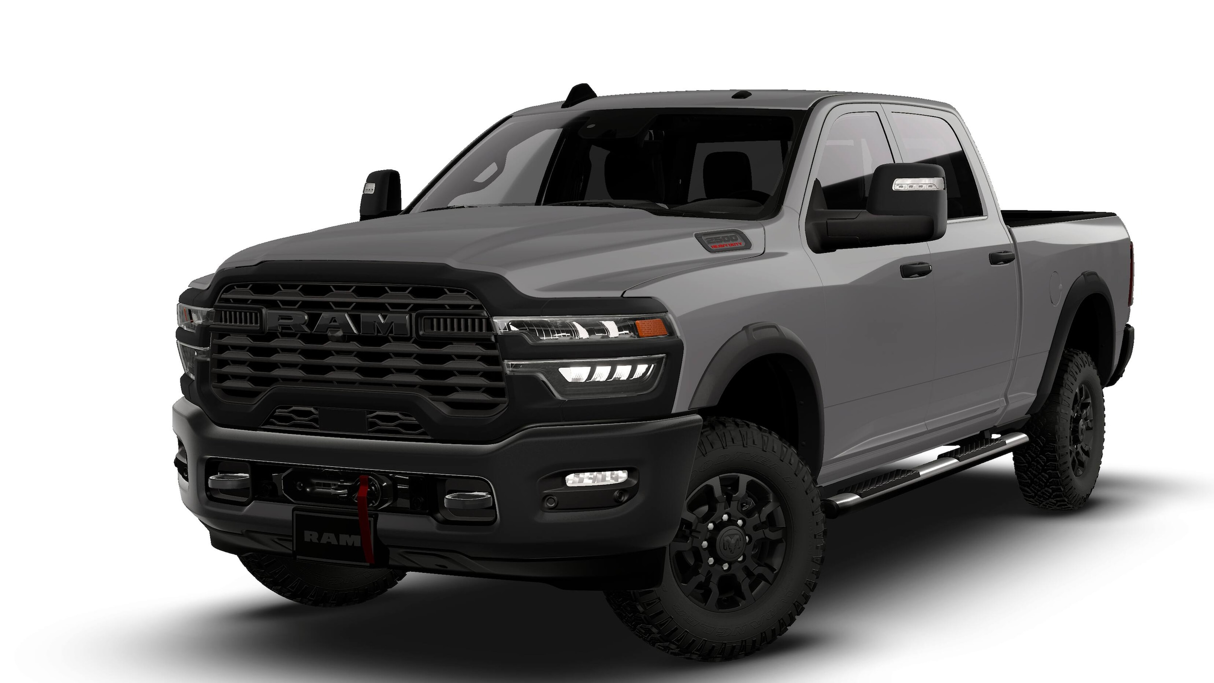 2026 RAM 2500 Tradesman 4X4 Crew Cab SWB's photo