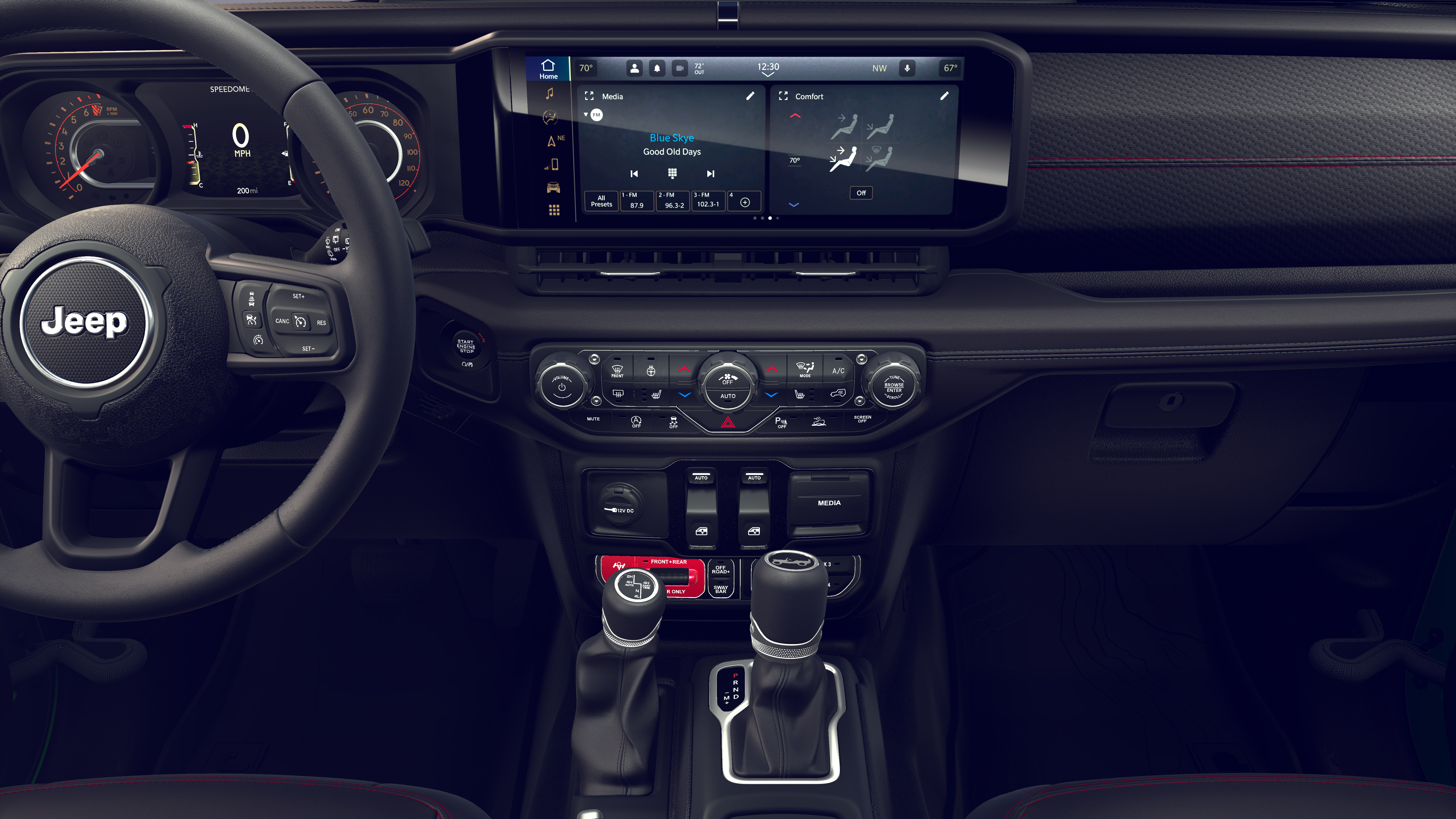2026 Jeep Wrangler 2-Door Rubicon X - Photo 37