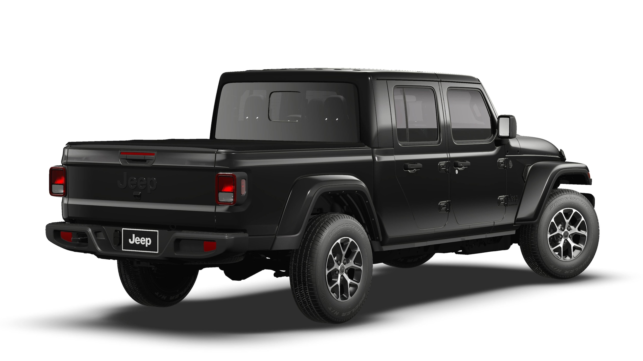 2026 Jeep Gladiator Sport S - Photo 7