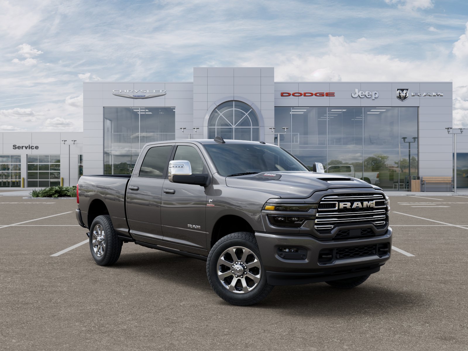 2025 RAM 2500 Laramie - Photo 17