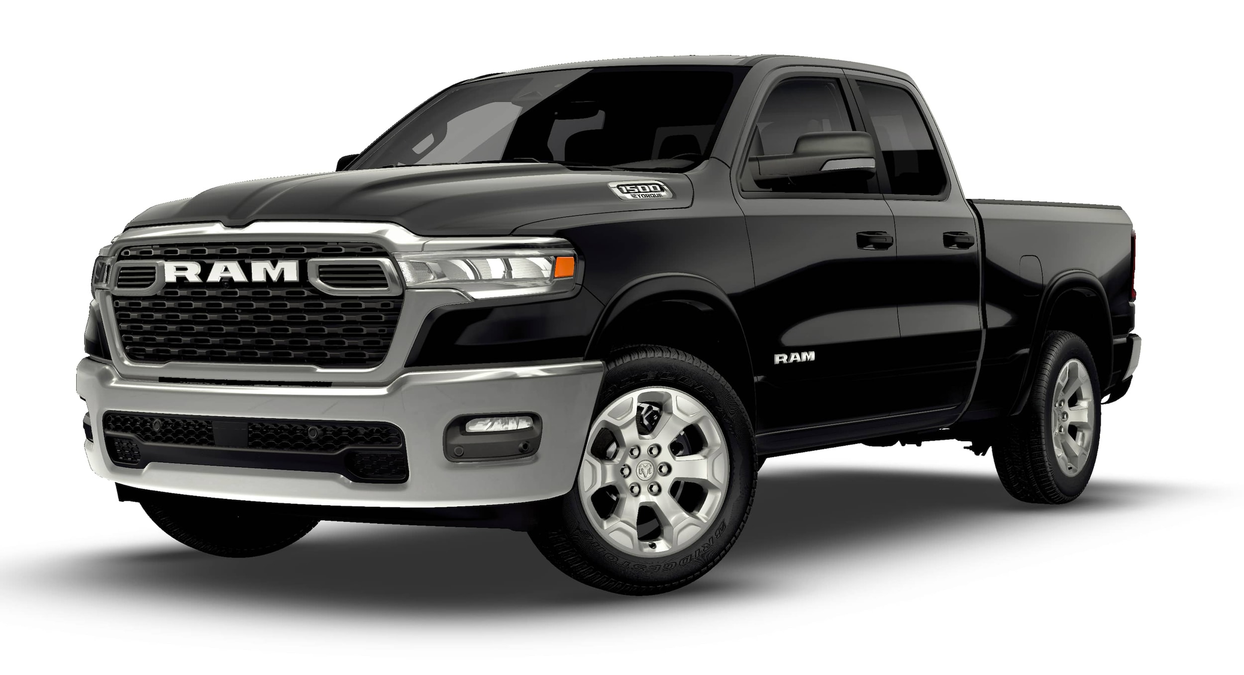 2026 RAM Ram 1500 Pickup