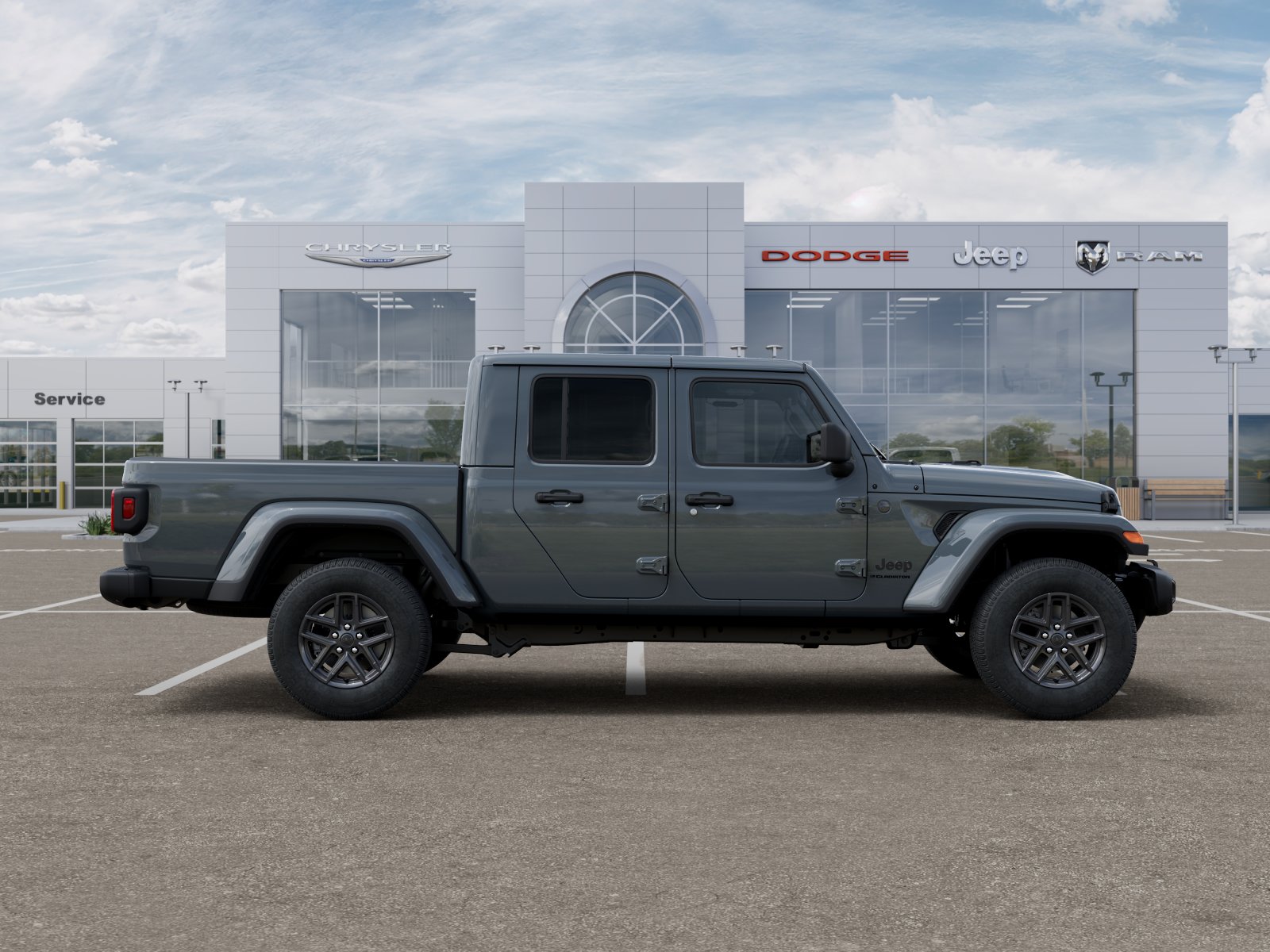 2026 Jeep Gladiator Sport S - Photo 54