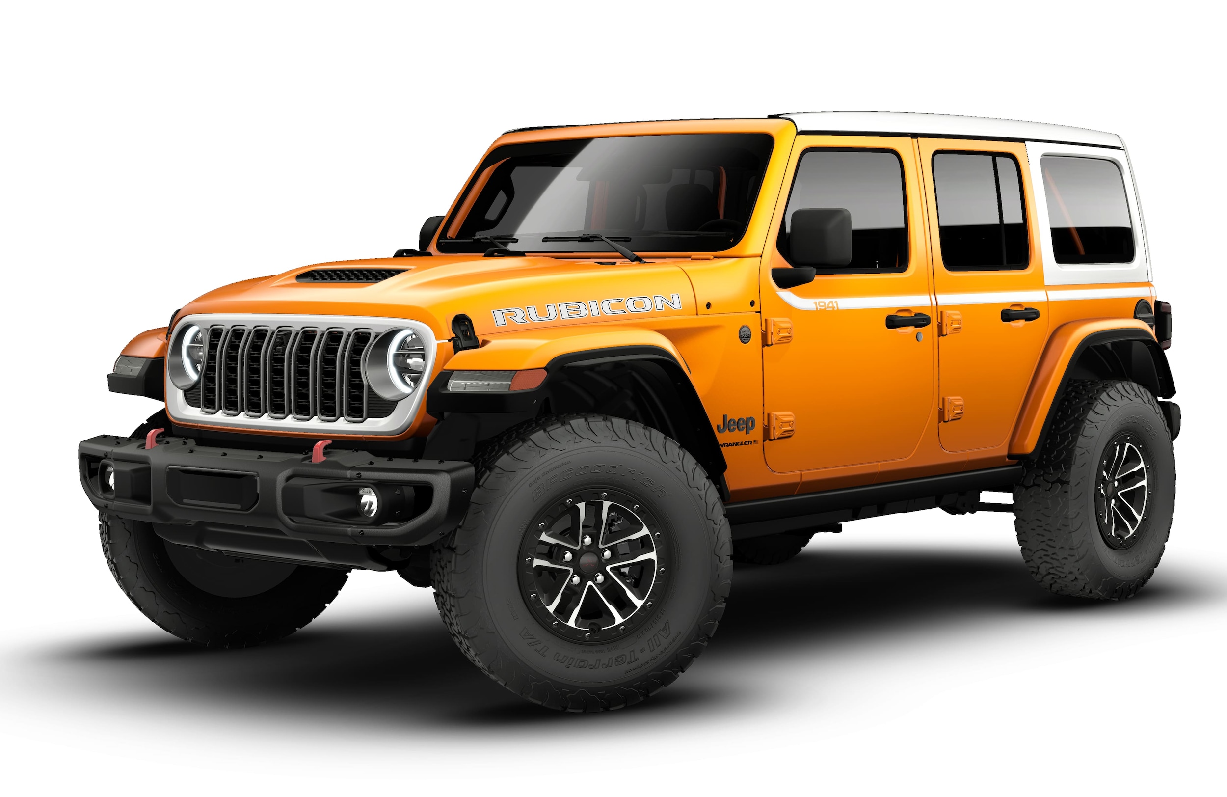 2026 Jeep Wrangler's photo