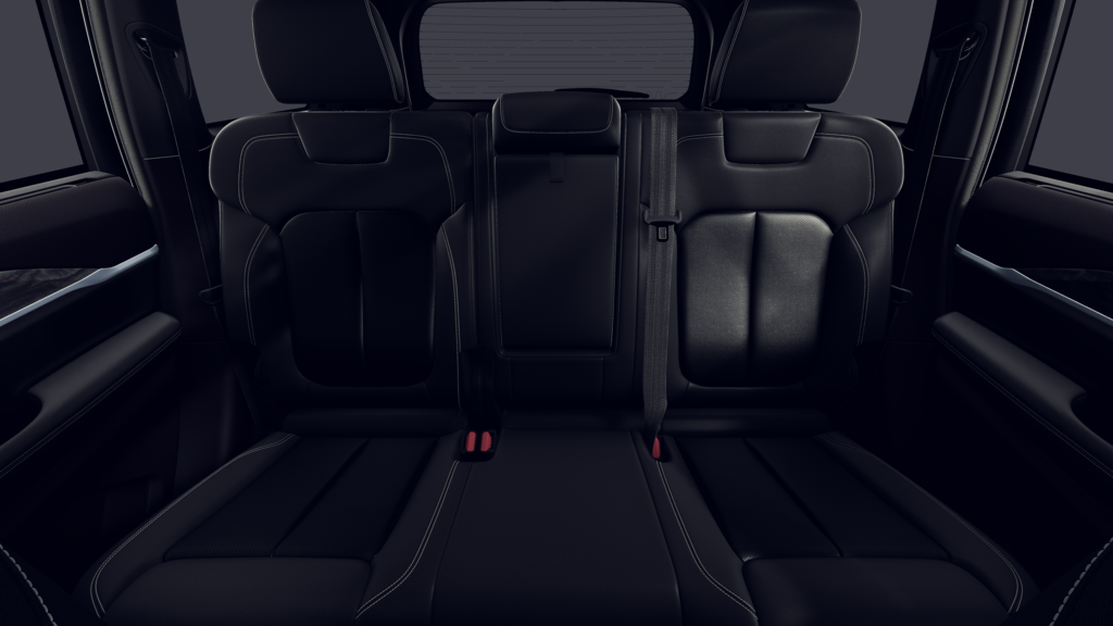 New 2026 Jeep Grand Cherokee LIMITED 4X4 Sport Utility