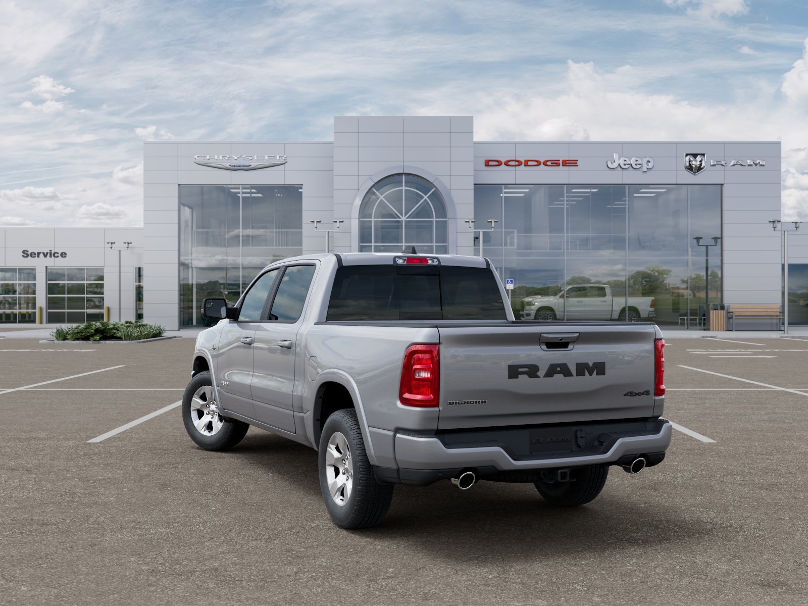 2026 RAM 1500 Big Horn/Lone Star - Photo 33