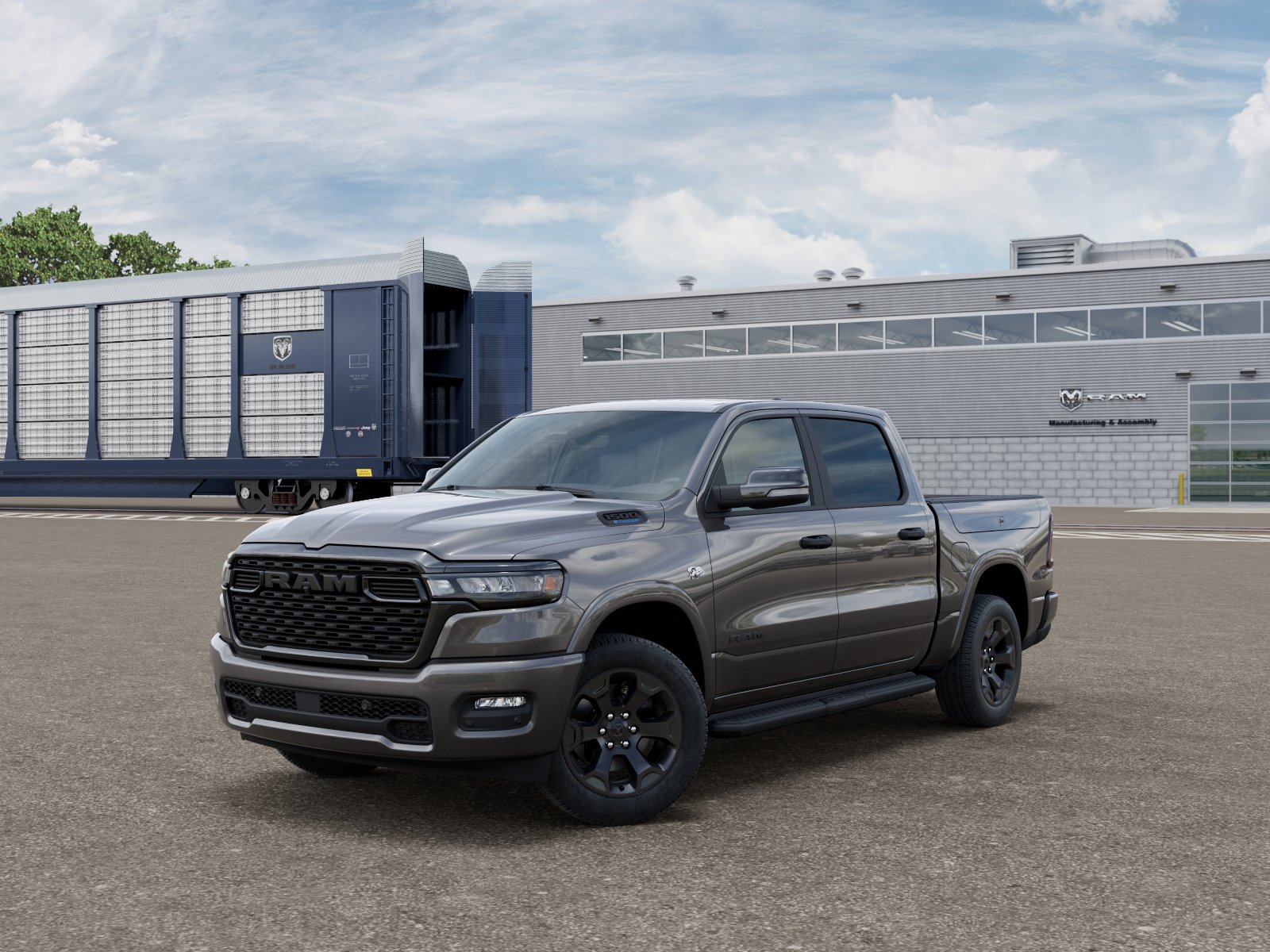 2026 RAM 1500's photo