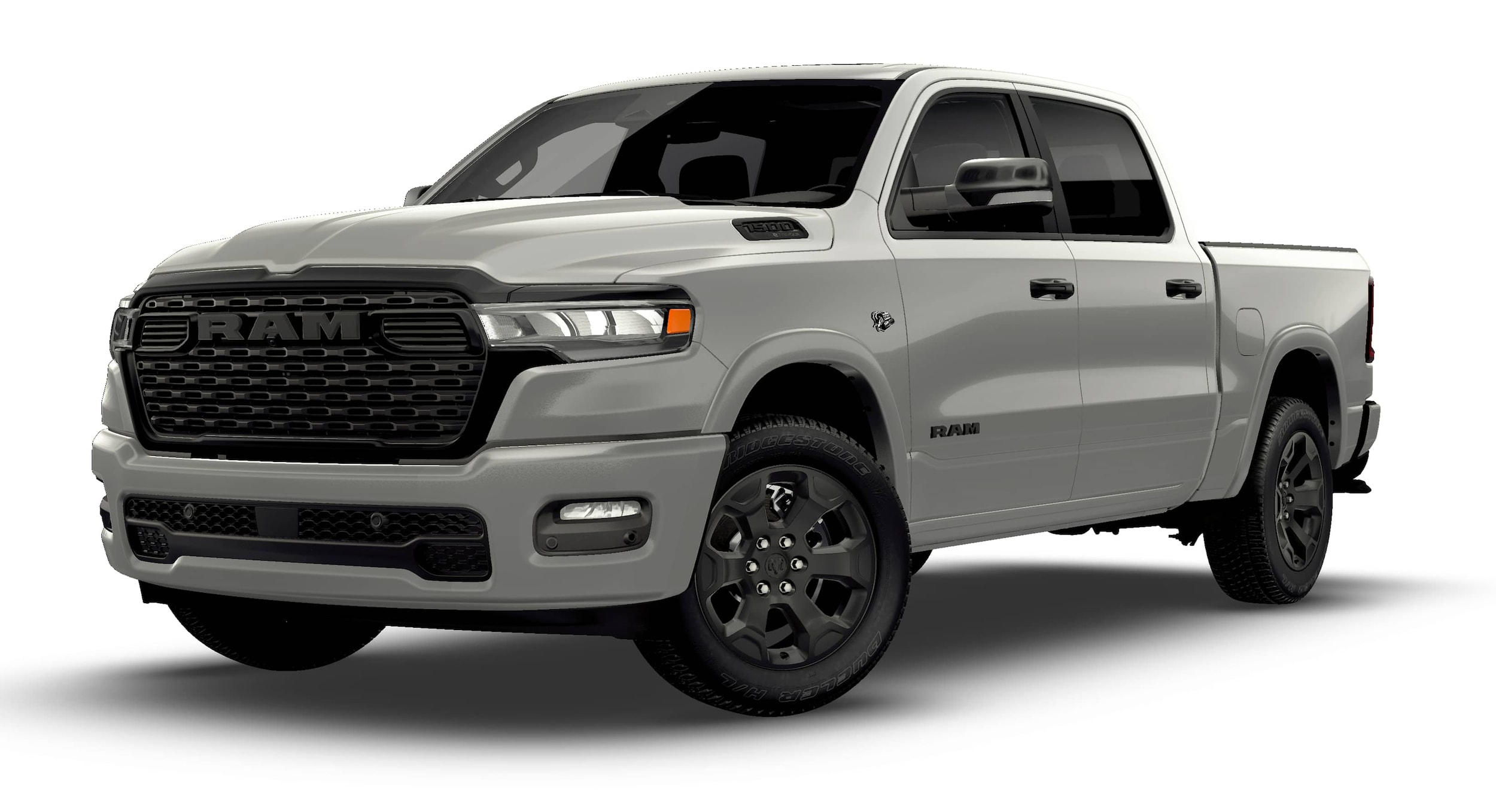 2026 Ram 1500 Pickup 