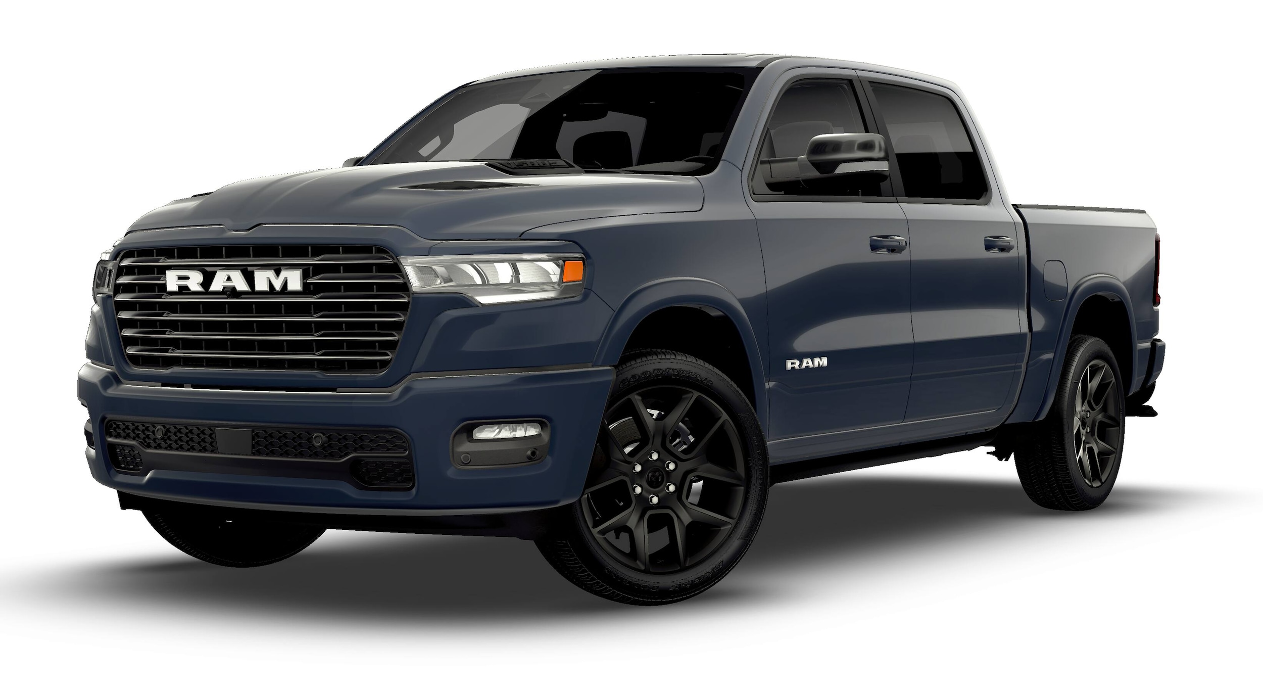 2026 RAM 1500's photo