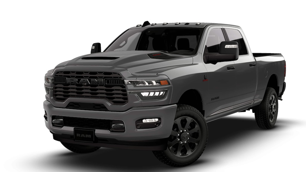 New 2026 Ram 2500 Big Horn 4X4 Crew Cab