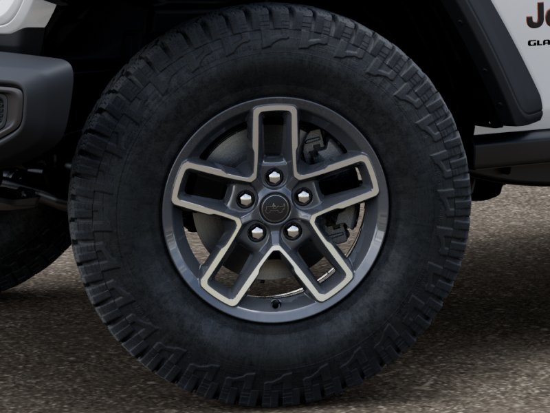 New 2027 Jeep Gladiator Mojave Pickup