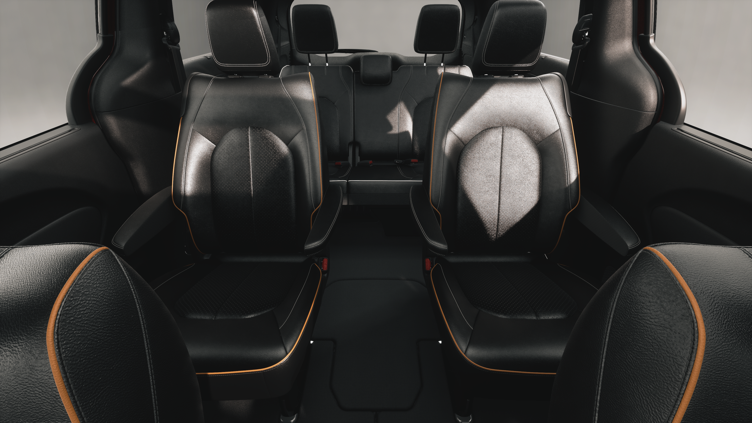 2027 Chrysler Pacifica Limited AWD's photo