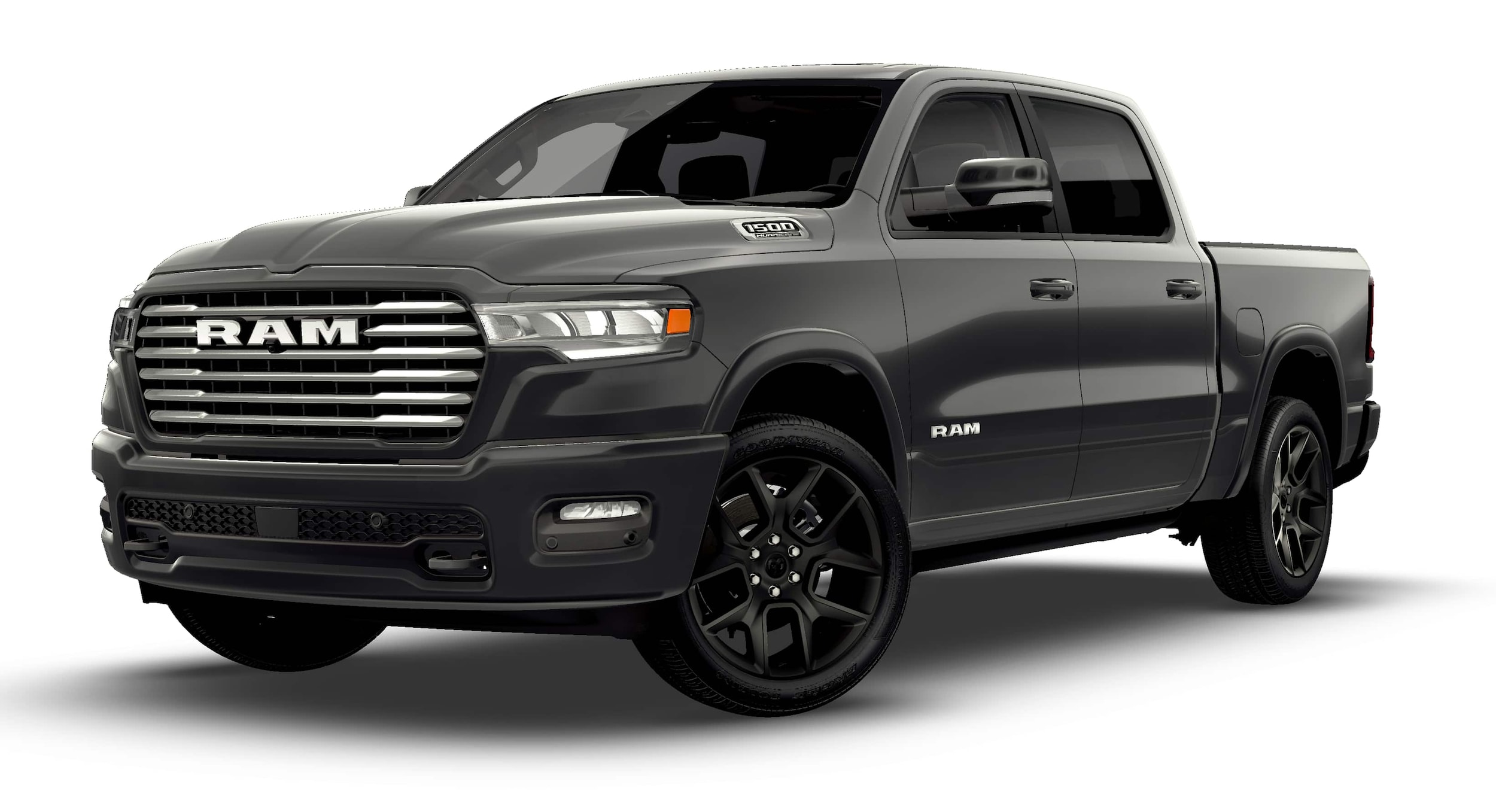 2026 RAM 1500's photo