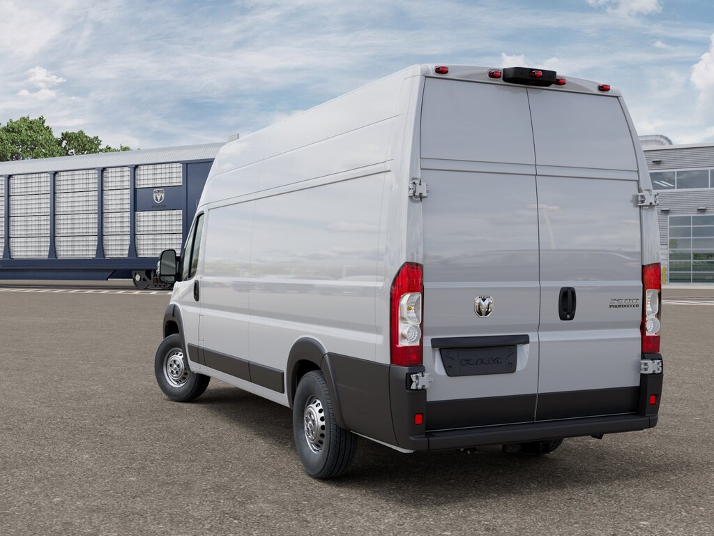 New 2026 Ram ProMaster 3500 Base Cargo Van