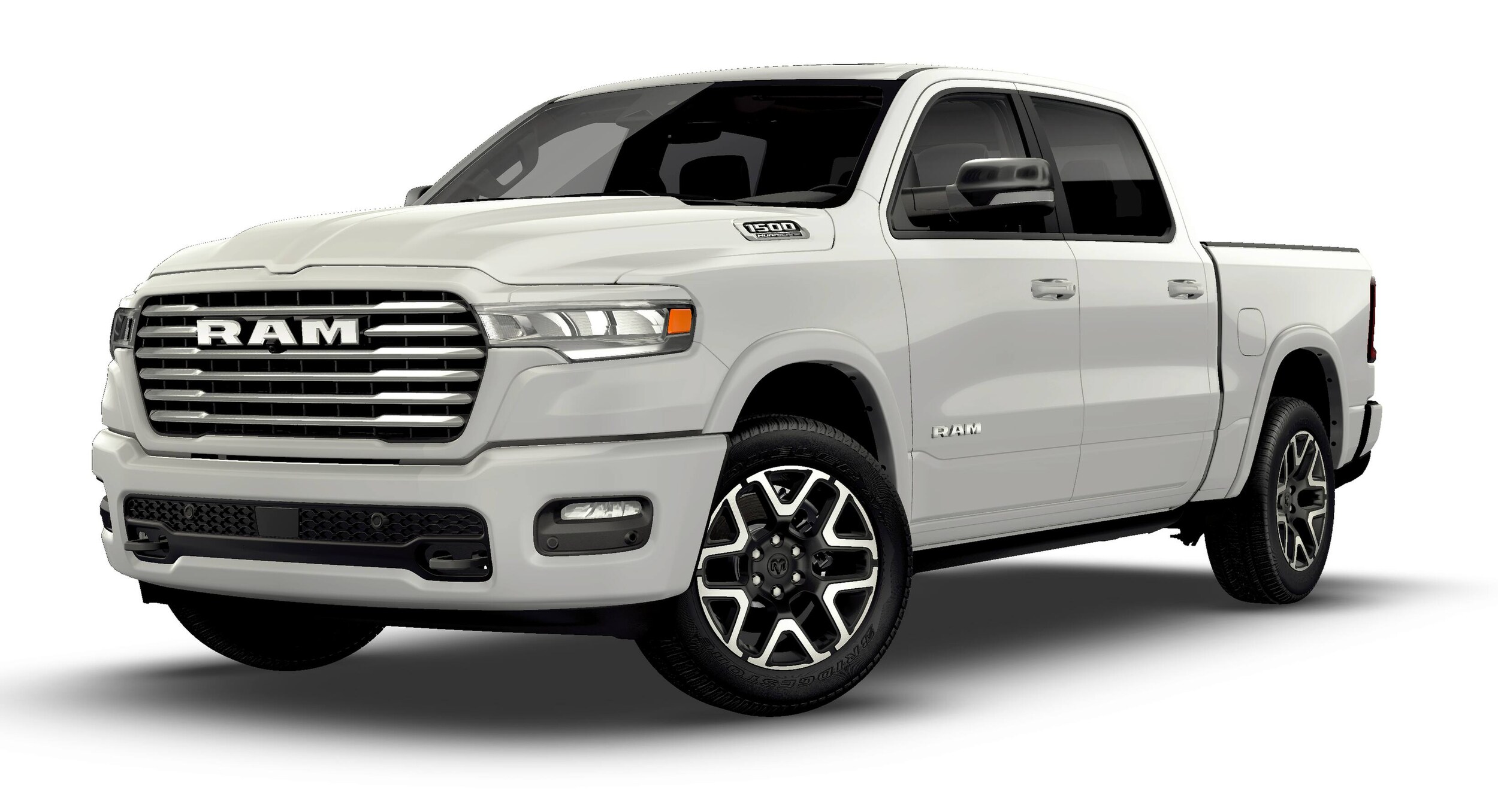 2026 RAM 1500 Laramie Crew Cab 5'7's photo