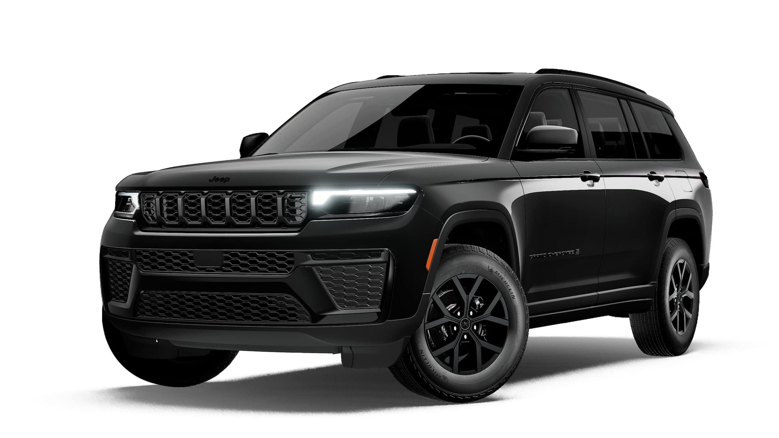 2027 Jeep Grand Cherokee L