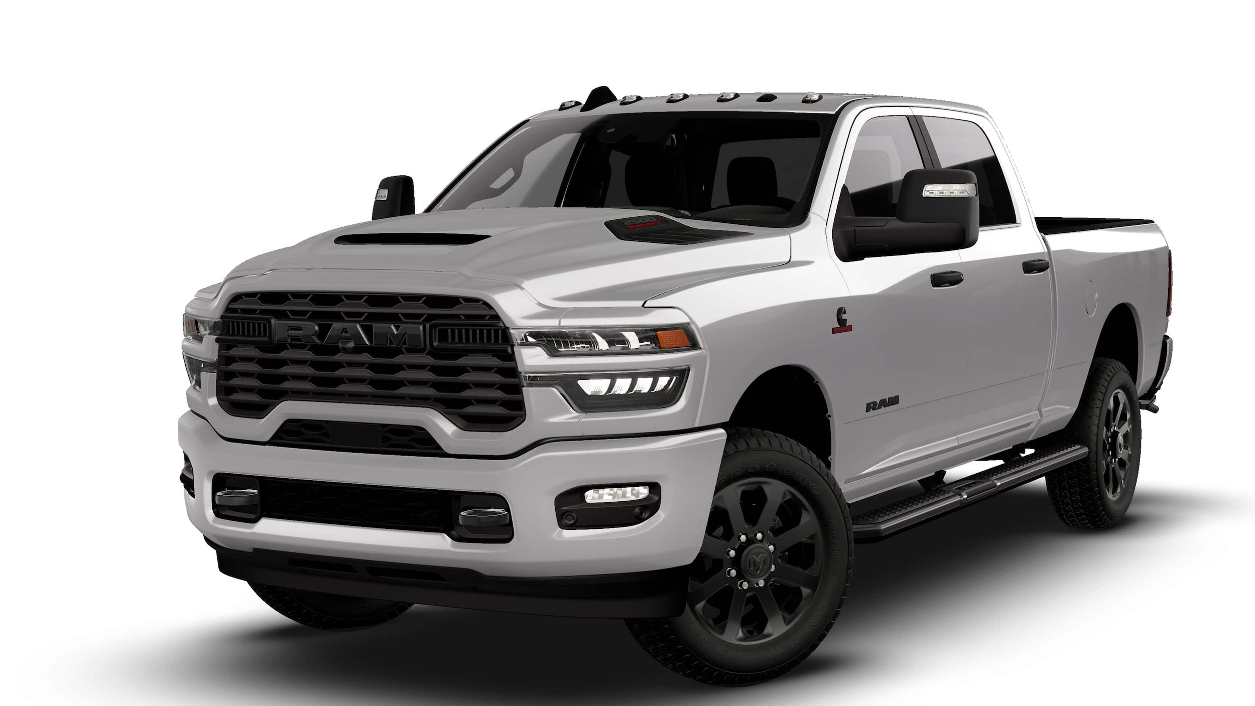 2026 RAM 2500 Big Horn 4X4 Crew Cab SWB's photo