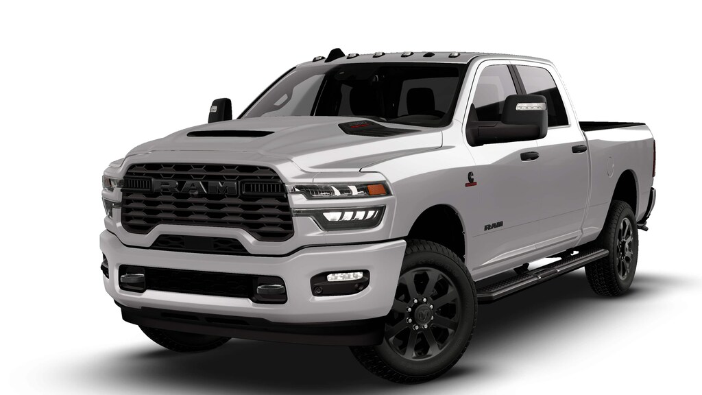 New 2026 Ram 2500 BIG HORN CREW CAB 4X4 6'4 BOX Pickup