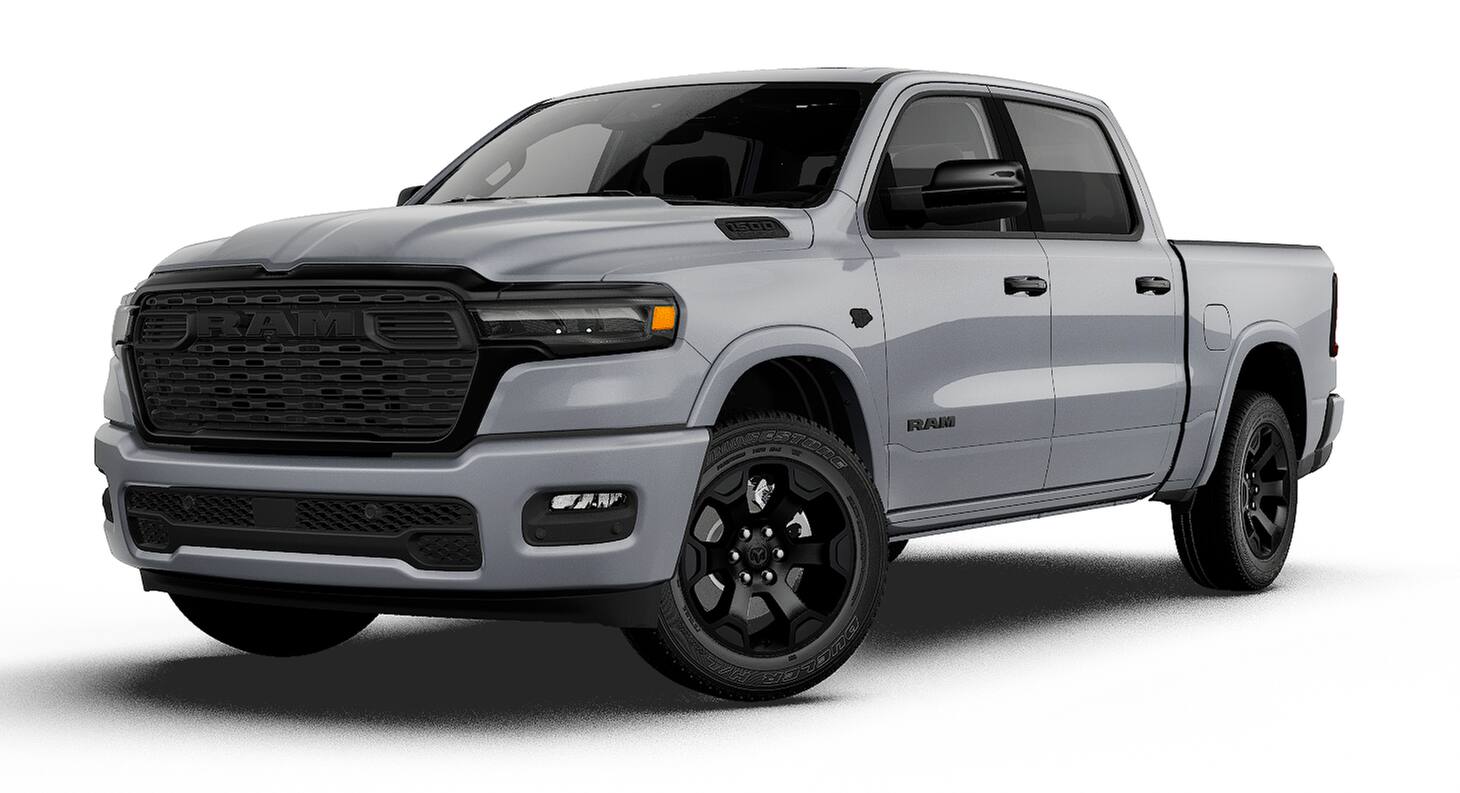 2027 Ram 1500 BIG HORN CREW CAB 4X4 5'7 BOX Pickup