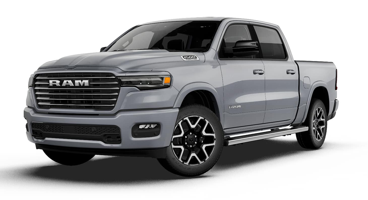  Ram 1500 4WD