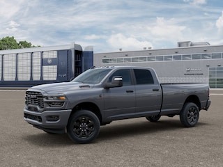 2026 Ram 3500 Big Horn Crew Cab 4x4 8 Box Pickup