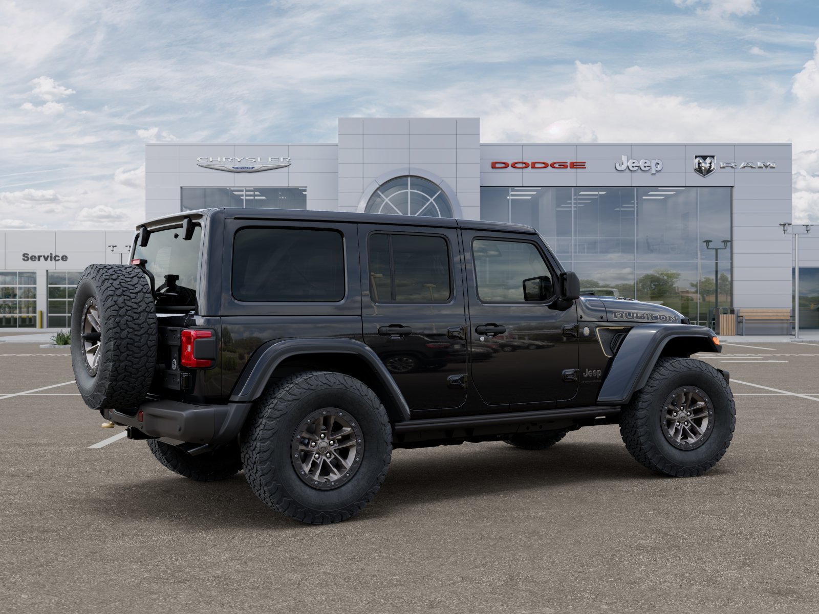 2025 Jeep Wrangler 4-Door Rubicon 392 Final Edition - Photo 22