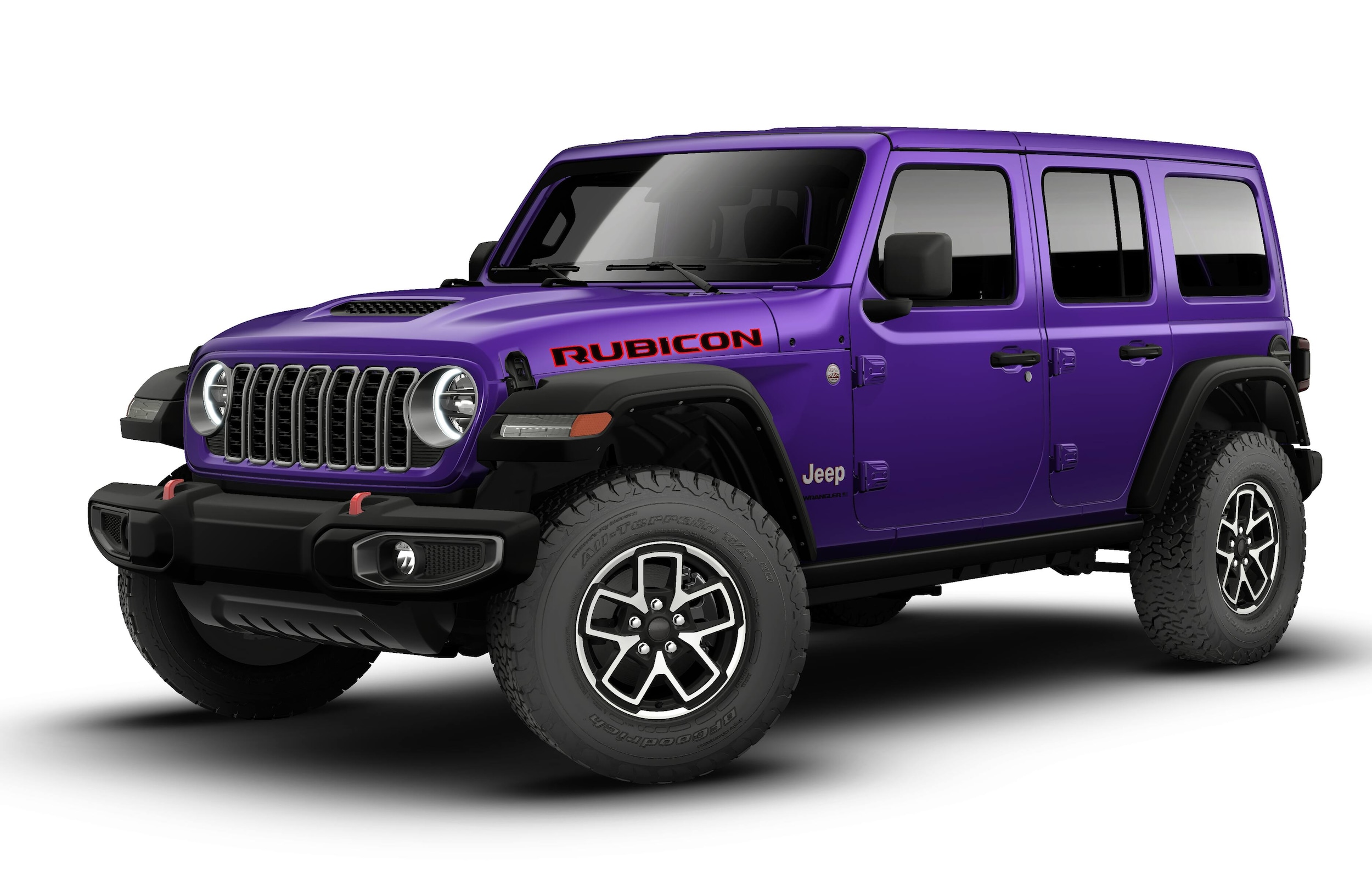 2026 Jeep Wrangler's photo