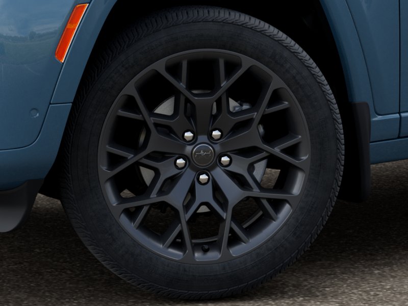 New 2027 Jeep Grand Cherokee L 3 Row SUMMIT 4X4 Sport Utility