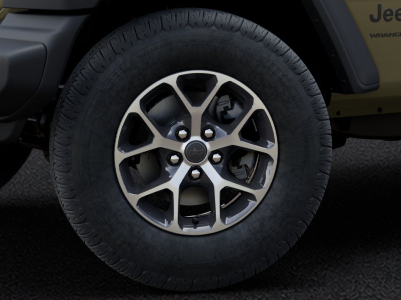2025 Jeep Wrangler 4-Door Sport S - Photo 32
