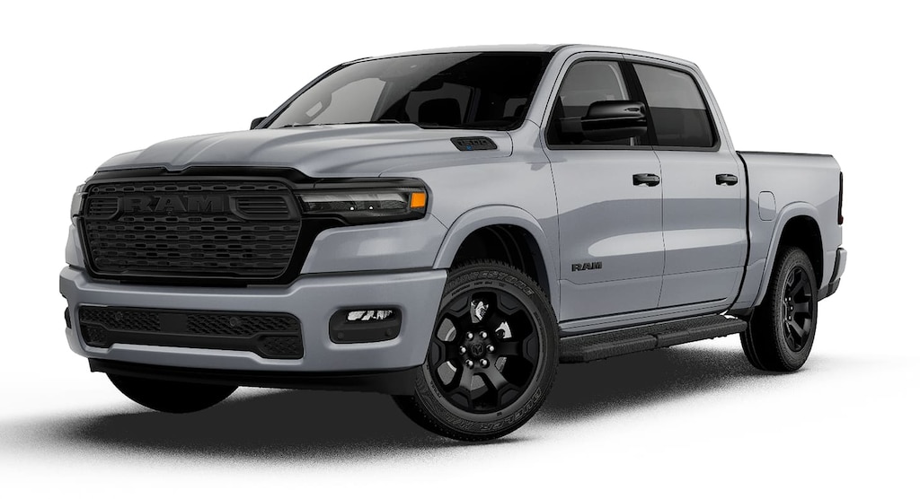 New 2027 Ram 1500 BIG HORN CREW CAB 4X4 5'7 BOX Pickup