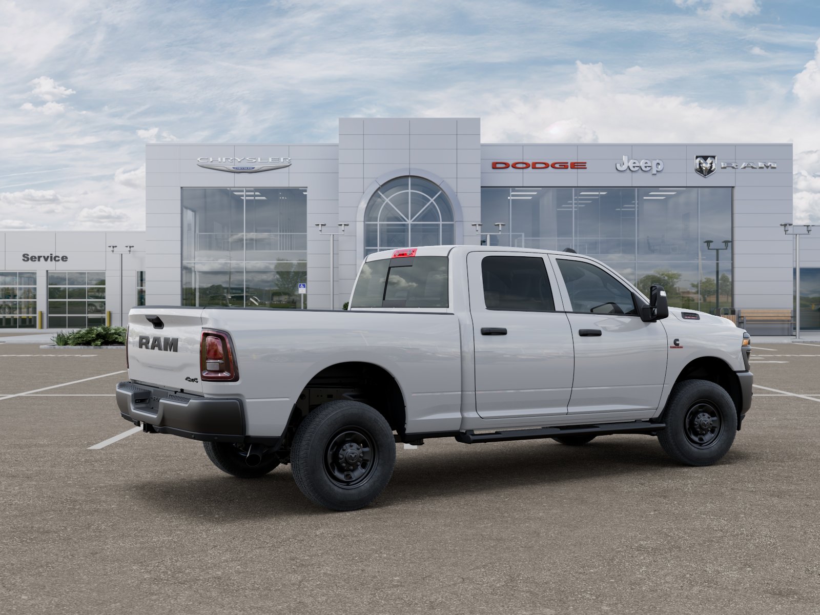 2025 RAM 2500 Tradesman - Photo 20