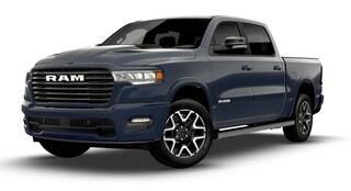 2026 Ram 1500 Laramie Pickup