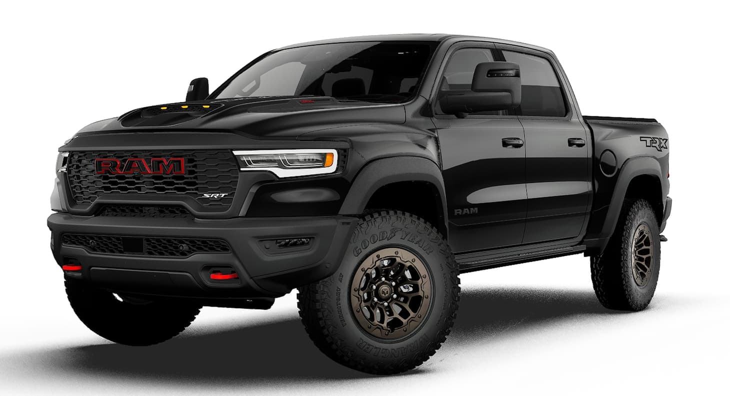 2027 RAM 1500