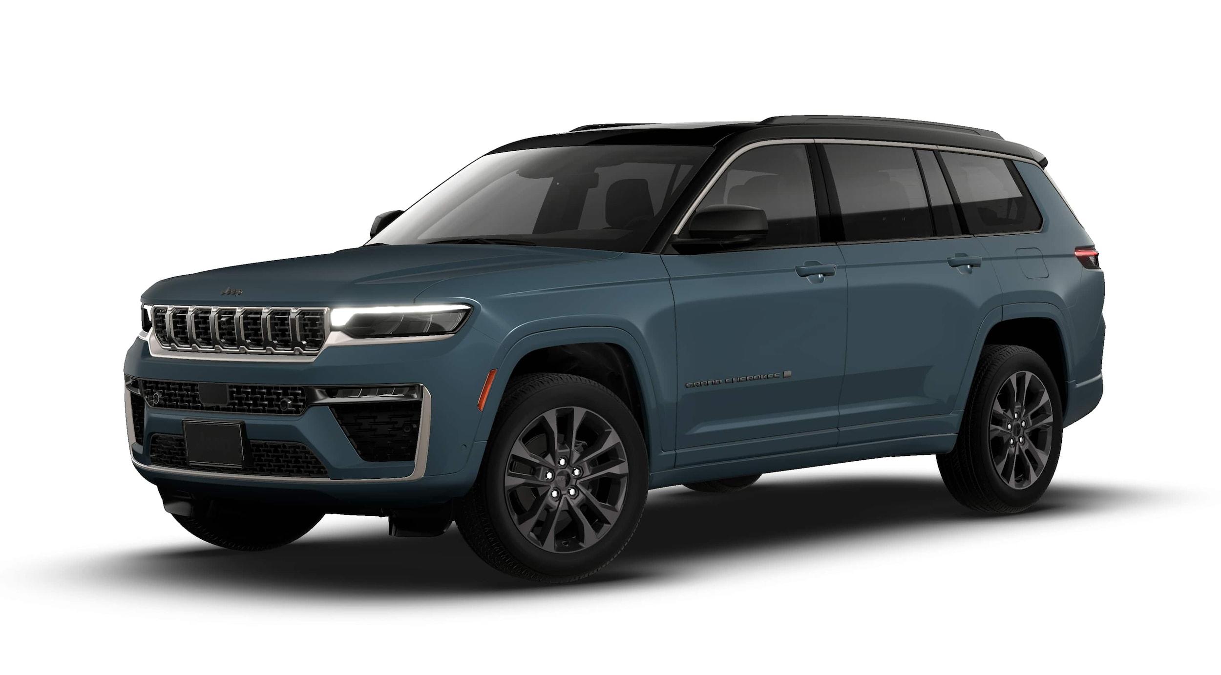 2026 Jeep Grand Cherokee L Limited Reserve 4x4's photo