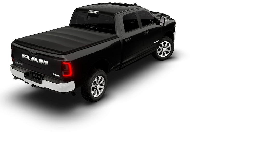 New 2026 Ram 2500 LARAMIE CREW CAB 4X4 6'4 BOX Pickup