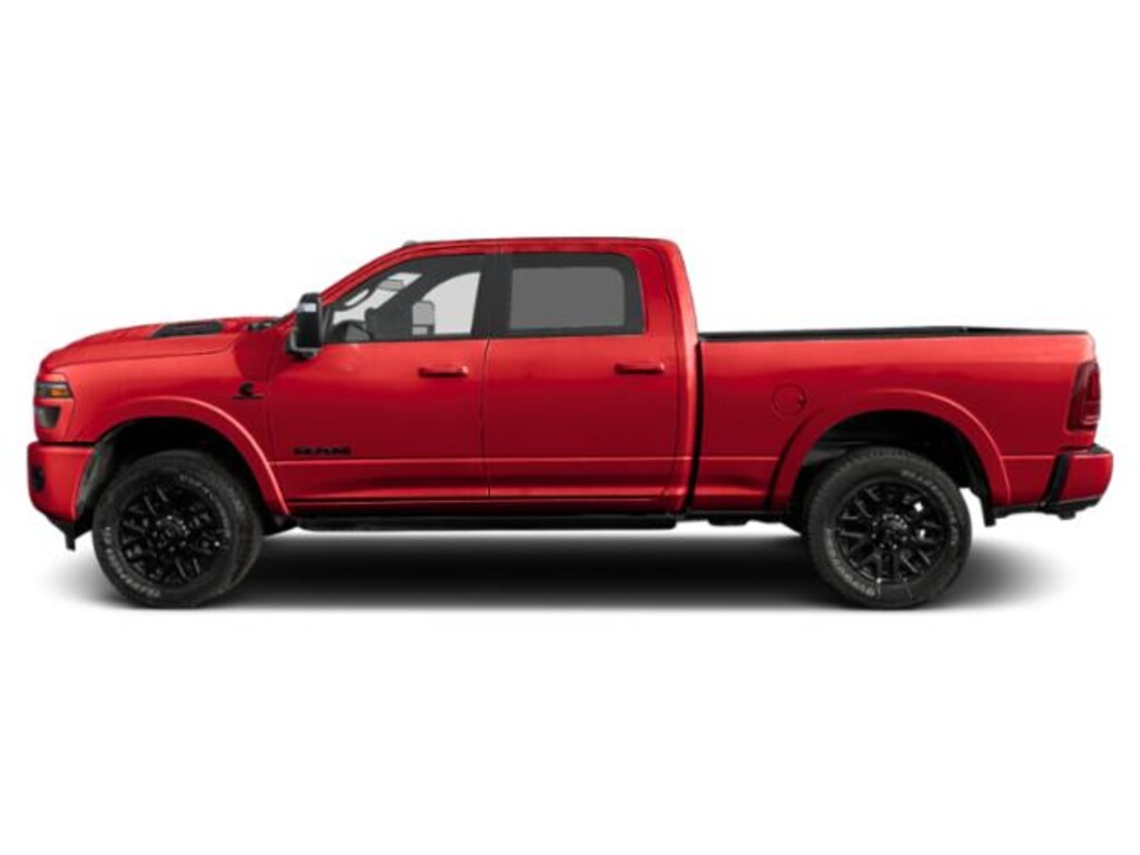 New 2026 Ram 2500 Limited 4x4 Crew Cab 64 Box Pickup