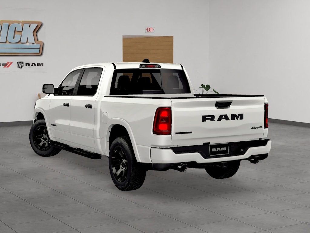 New 2026 Ram 1500 Big Horn/Lone Star Pickup