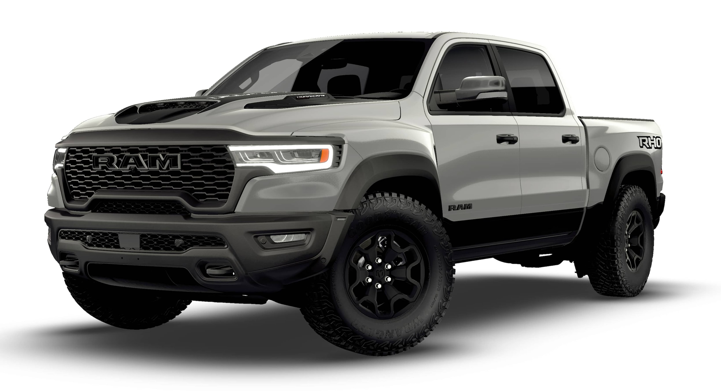 2026 RAM 1500 RHO 4x4 Crew Cab 5'7's photo
