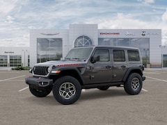 2025 Jeep Wrangler 4-DOOR RUBICON Sport Utility