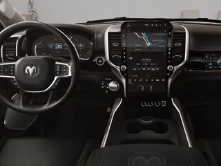 2026 Ram 1500 LARAMIE CREW CAB 4X4 5'7 BOX Pickup